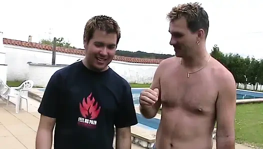 Hinter den kulissen von double parked 1