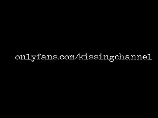 D и Diana Kissing, видео 2