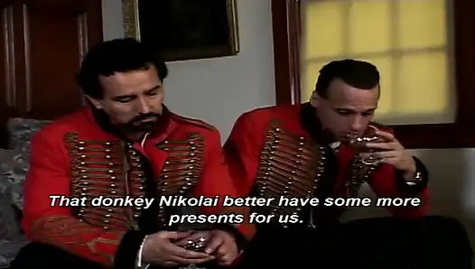 Brünette brünette MILf befÃ1/4ckt in wilden dreier-abenteuer im freien