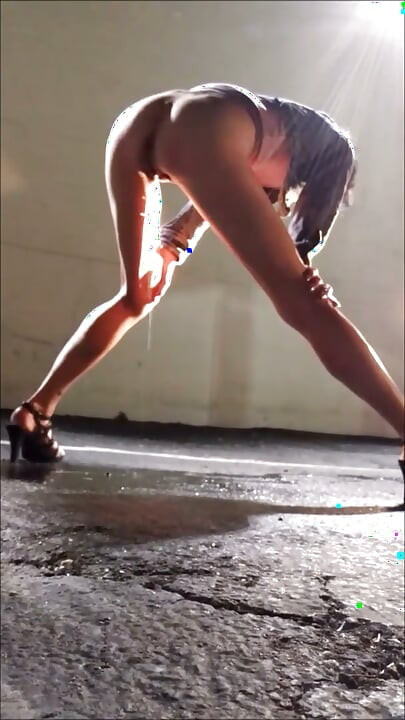 거대한 오줌과 시오후키