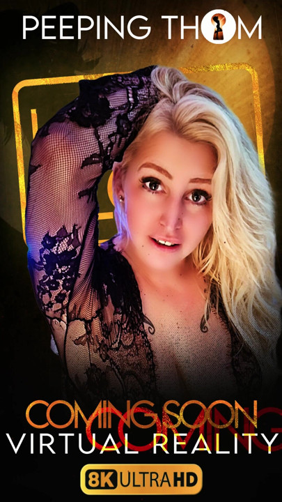 New Release on the Peeping Thom Faphouse VR Channel