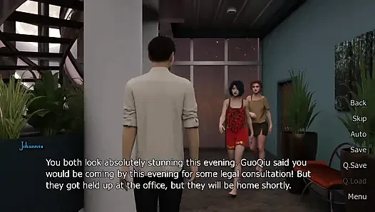 REKLAM #23 götünü kontrol ediyor