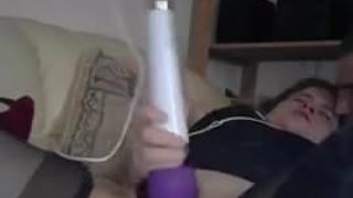 Dildo bbw vrouw