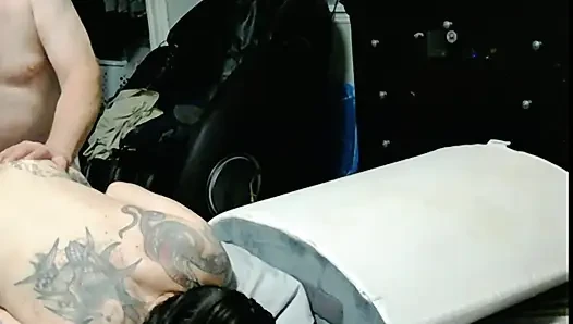 Wife Takes Cock From Husband