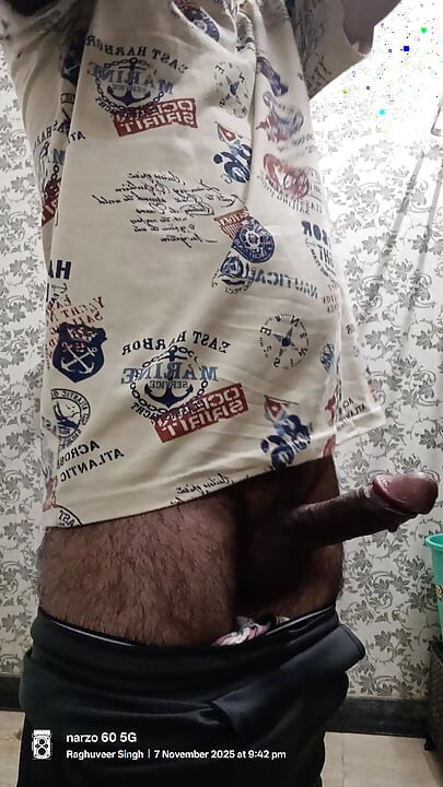 Land ka Swad cakte huye