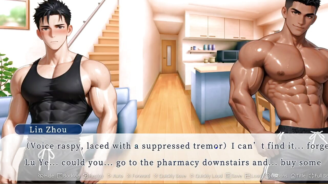 Weird Muscle from the gym will be my favorite.