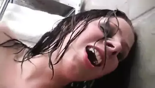 Nice fuck in the shower