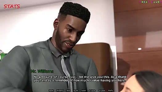 Die geliebte ehe von Simbaclaw - nachtflucht, meine frau wird mutiger 8