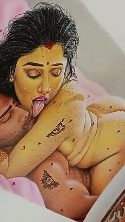 Stunningly beautiful desi indian woman fucking husband's friend when no one is at home | Clip 2