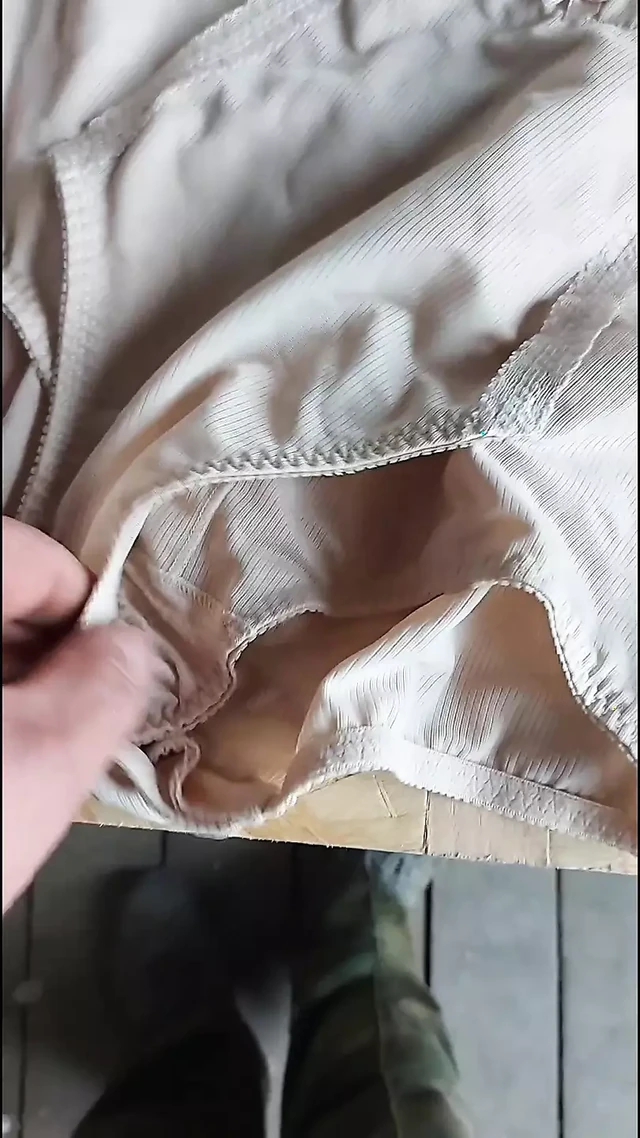 I love corrective panties.