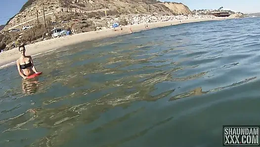 PLAJDA BIR GÜN BÖLÜM 2