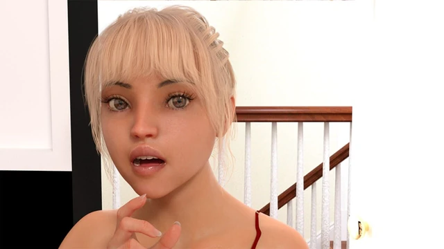 Richard's Daughter Caught Me Naked & Gained His Wife's Trust