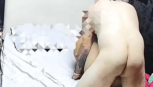 SIE IST MEINE BESTE FRAU BEIM ANALVERKEHR