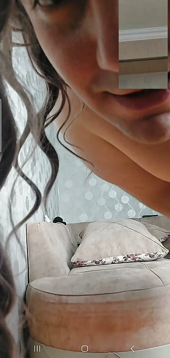Webcam slet femboy laat haar fan eindelijk klaarkomen