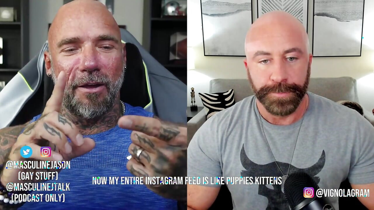Redemption Interview with Frank Paul Vignola (episode 9)