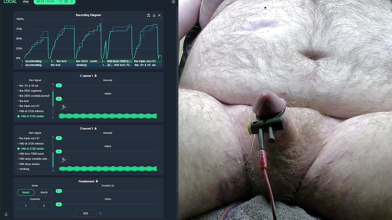 FBE Hardstim 015 Ride (Partial)