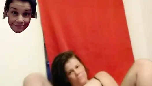 Milf bereit, gefickt zu werden
