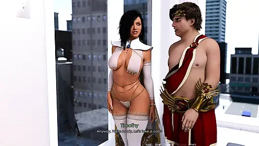 Gameplay lengkap - anna: kasih sayang yang seru 2, bagian 24