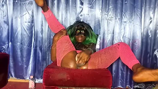 Playing Wit My Pussy 4 U Stepdaddy Cum Home Soon