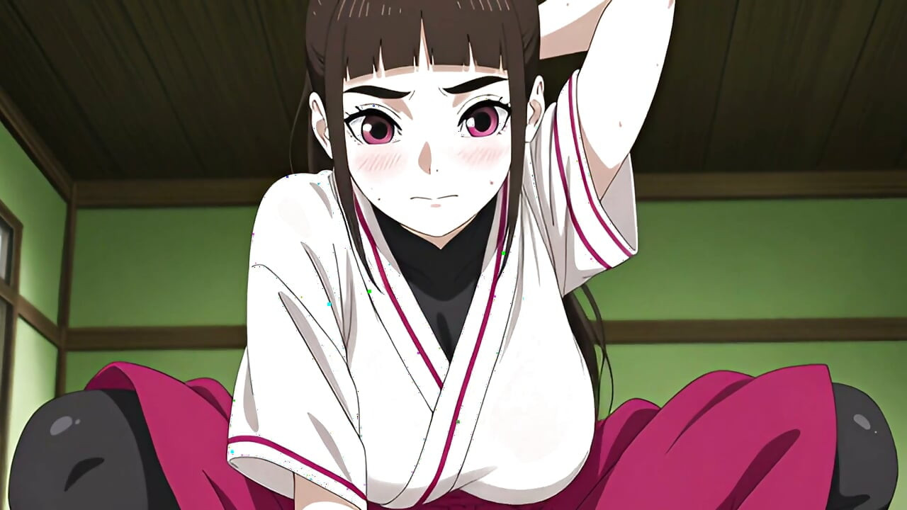 Boruto Kurogane Tsubaki Hen