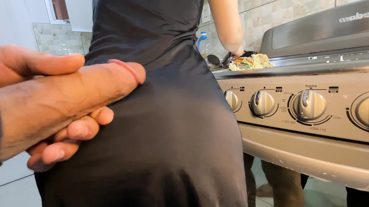 showing the new maid the house rules (DRESS)