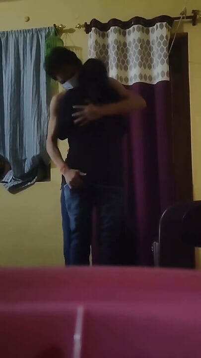 Indian Teen Lovers Having Sex