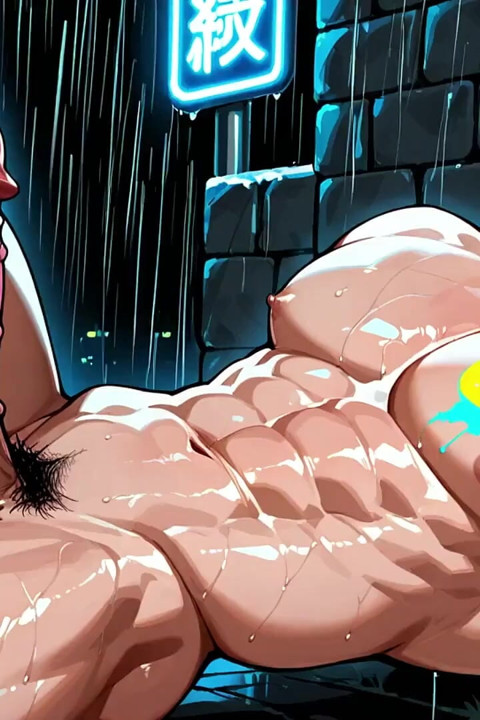 Ai Hunks with Big Dicks