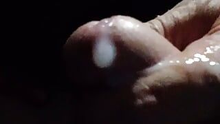 Swallow my  cum while I talk about sucking black dicks