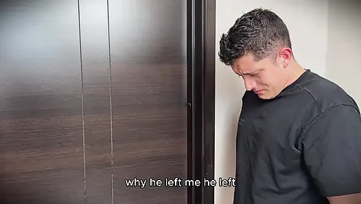 A widowed MILF has no problem fucking her stepson as your comfort