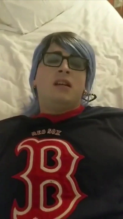 Stunning moment from "Chubby sissy crossdresser is a BBC cumslut (compilation)"