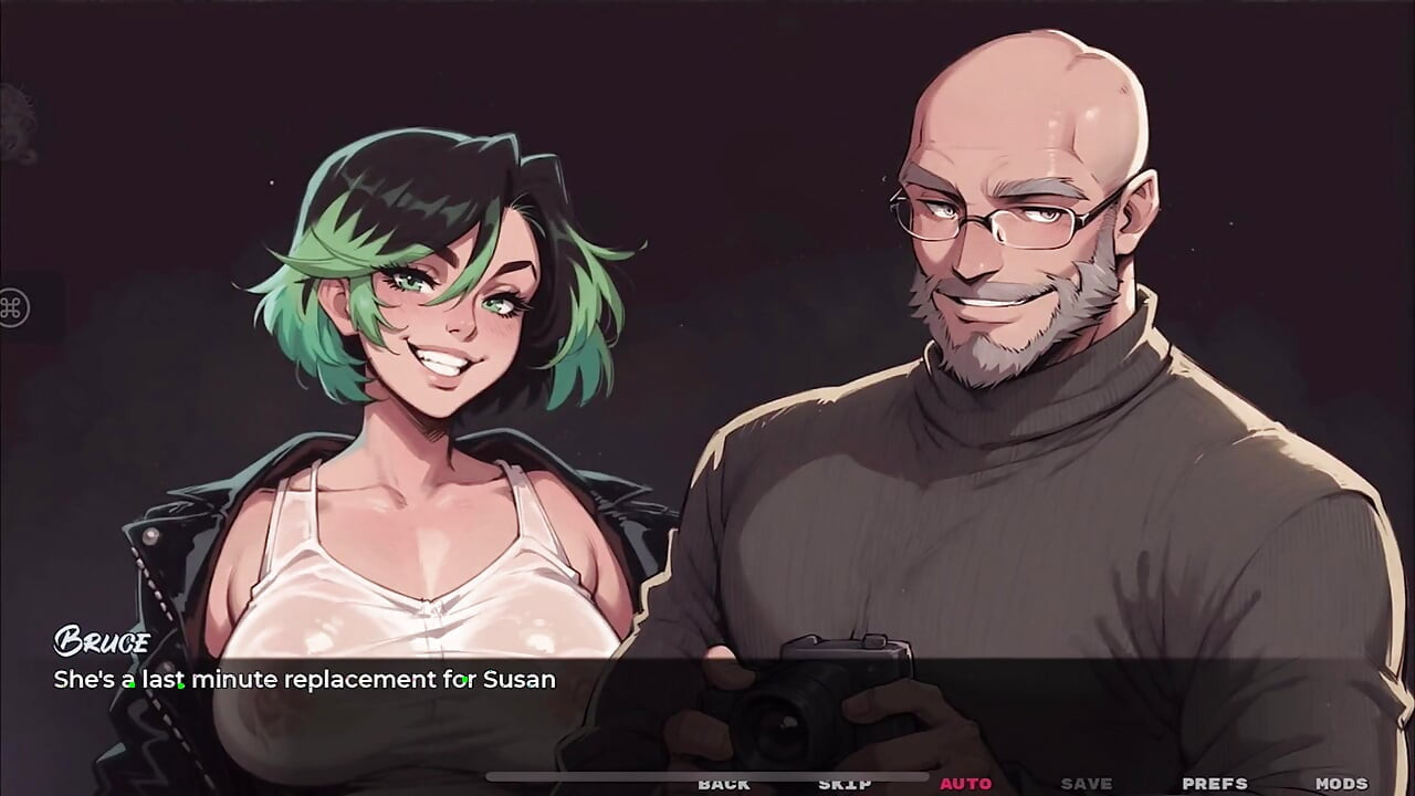 My New Girlfriend - Best Scenes - Part 3