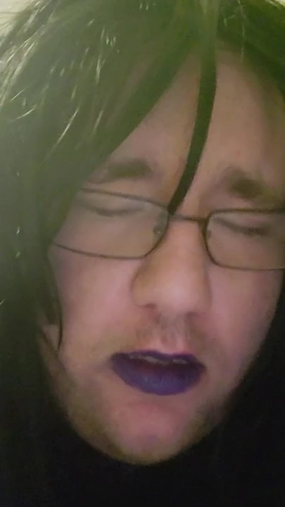 Sissy Krissy begs to become a fuckdoll