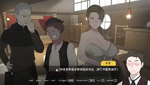 The Lust Voyage tüm cgs gameplay ntrman seks dansı hentai halka açık aldatan orta yaşlı seksi kadın büyük zenci yarağı yutuyor