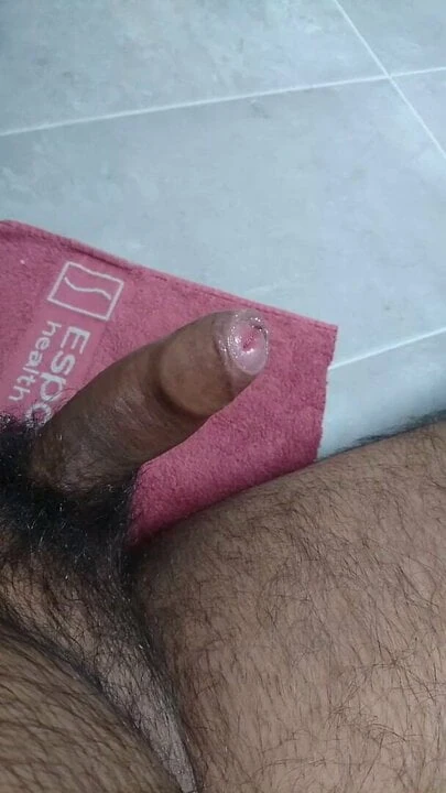 Hard cock