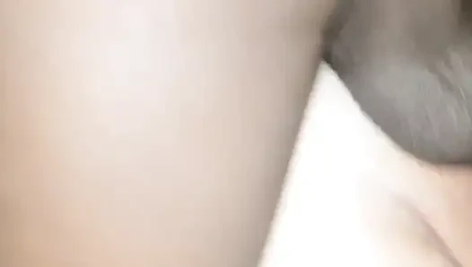 Bent Over BBC Deep Doggy Pounding