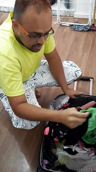 BBW Masturbasi...