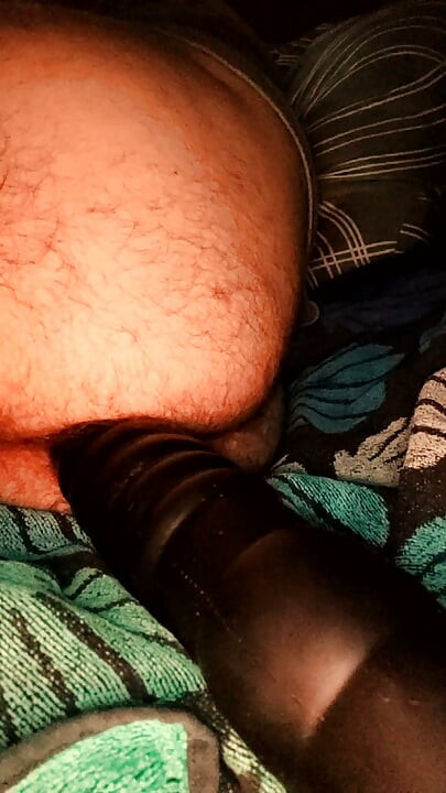 Gay dildo ass