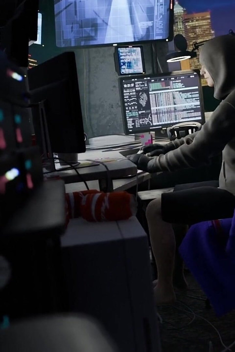 Red Light District Hard Sex with Very Hot College Girl in a Brothel