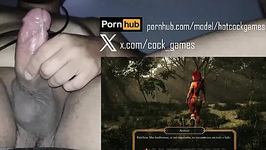 Sex of Thrones Parte 11 (Cock Cam Gameplay)