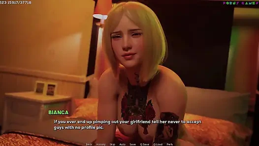 Тени желания Шамандева - мою госпожу также очерняют, анальный кримпай 65