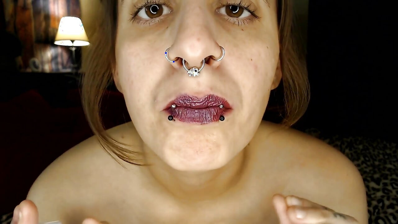 Night Light Purple Plump Lips