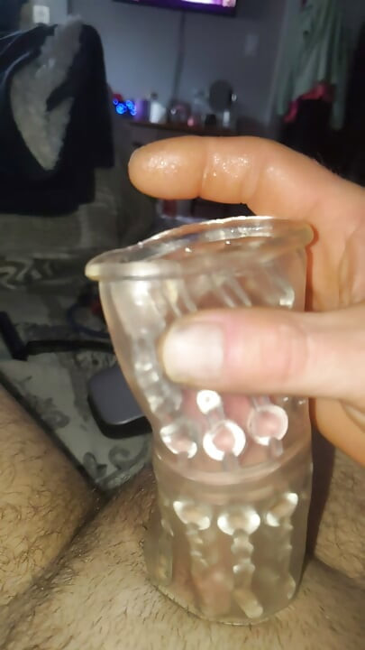 Fleshlight cámara lenta