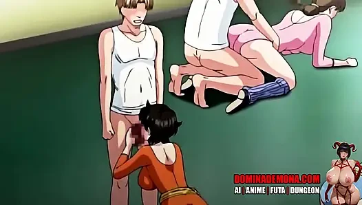 HENTAI ANIME SANSÜRSÜZ PORNO JAPON ÇIZGI FILM SEKS HARDCORE