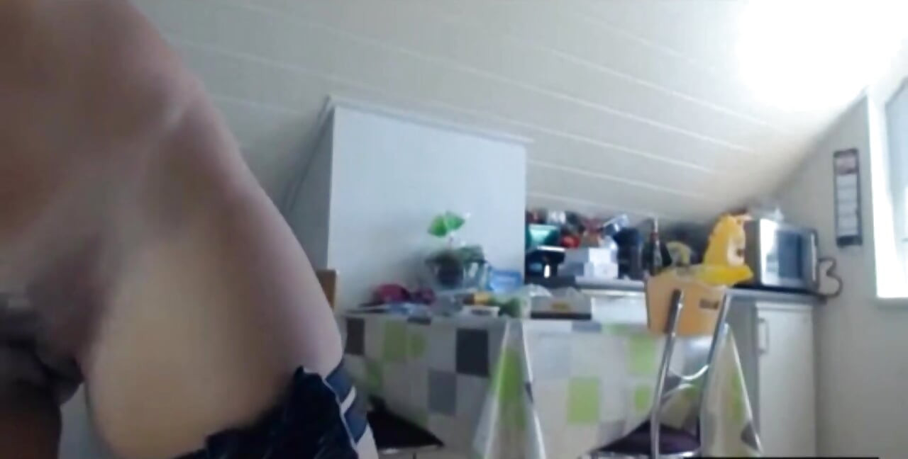 Amazing Big Ass Sexydea Dance Naked