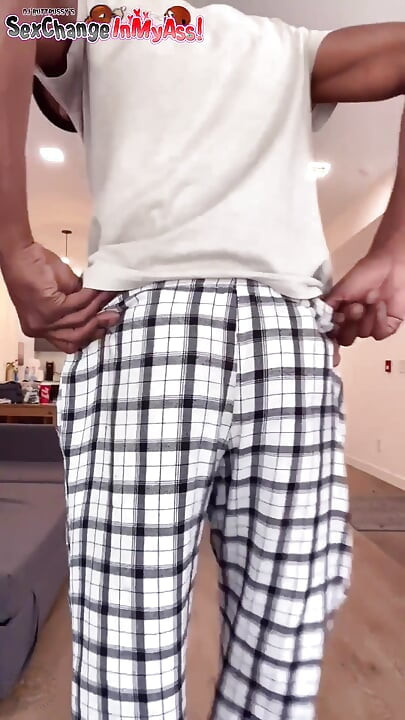 Poor Black Boy Anus on Displanus - Starring Dj Buttpussy