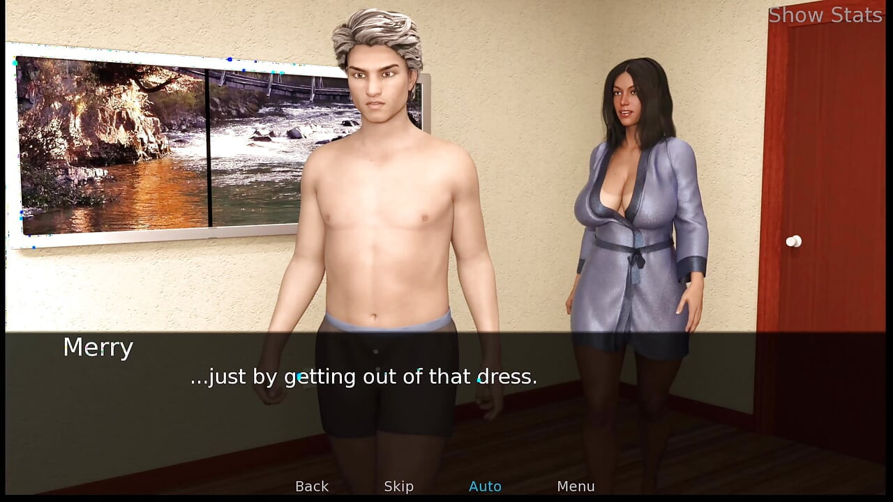 Gorąca żona projektu, przyłapała go na masturbacji