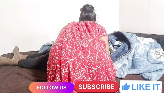 Chubby Girl Sex with Stepbrother Cowgirl Position and Dick Sucking