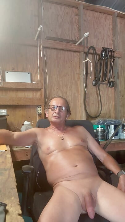 Hung Grandpa
