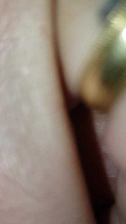 Wife's pussy