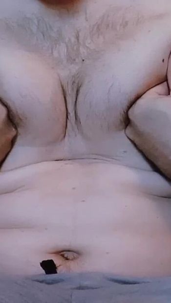 Male boobs